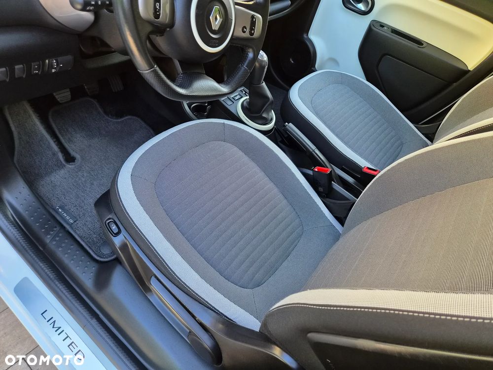 Renault Twingo SCe 70 Start&Stop LIMITED - 20
