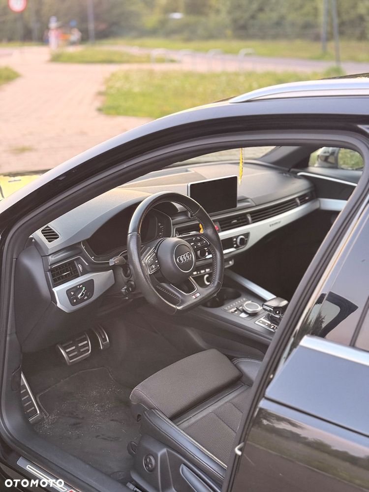 Audi A4 Avant 3.0 TDI quattro tiptronic sport - 8