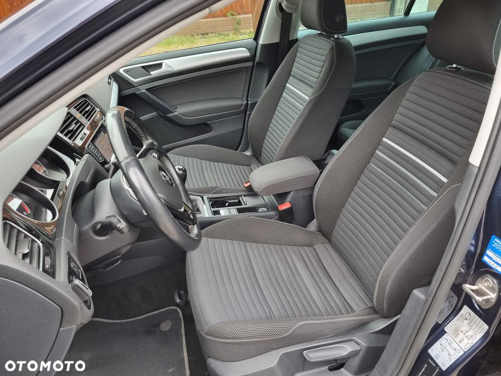 Volkswagen Golf VII 2.0 TDI BMT Highline - 15