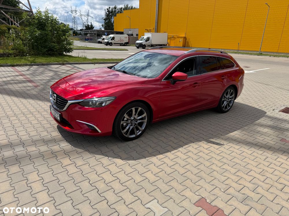 Mazda 6 2.0 Skypassion I-ELoop - 29