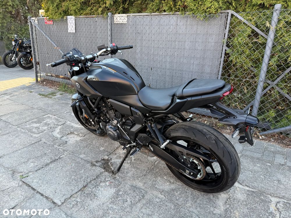 Yamaha MT - 6