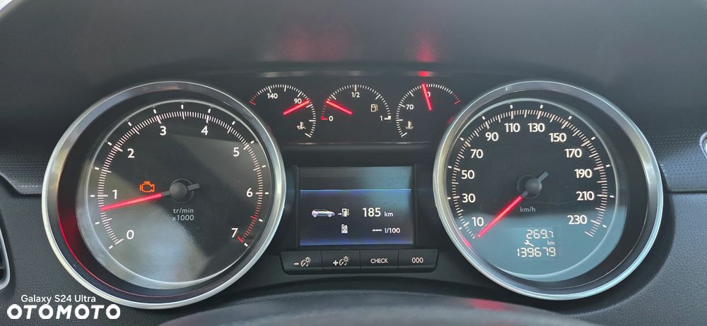 Peugeot 508 155 THP Allure - 16