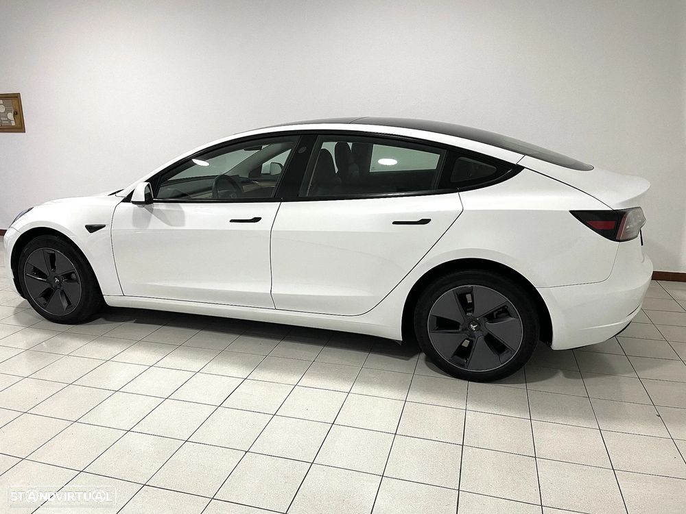 Tesla Model 3 Long Range Tração Traseira - 4