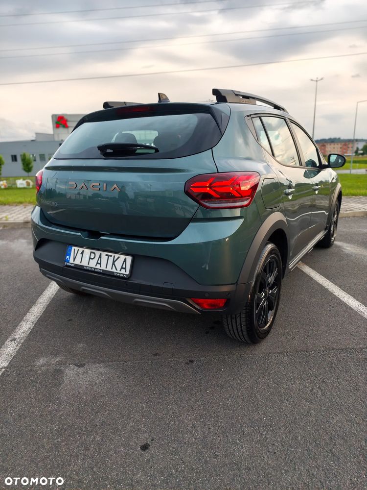 Dacia Sandero Stepway 1.0 TCe Extreme - 12