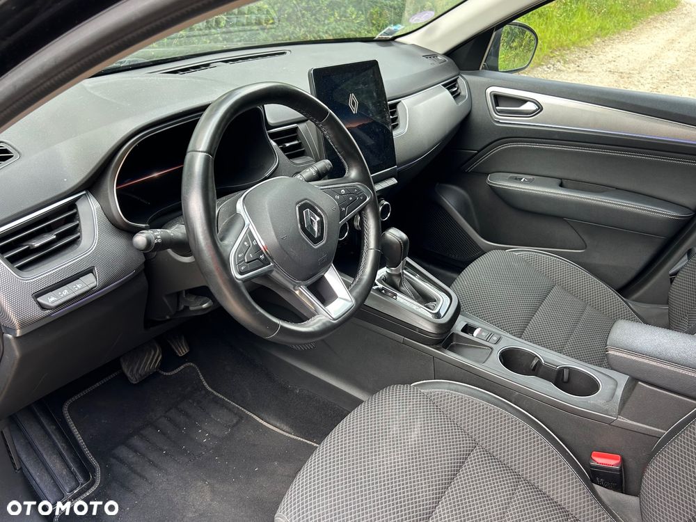 Renault Arkana E-TECH Full 145 Evolution - 5