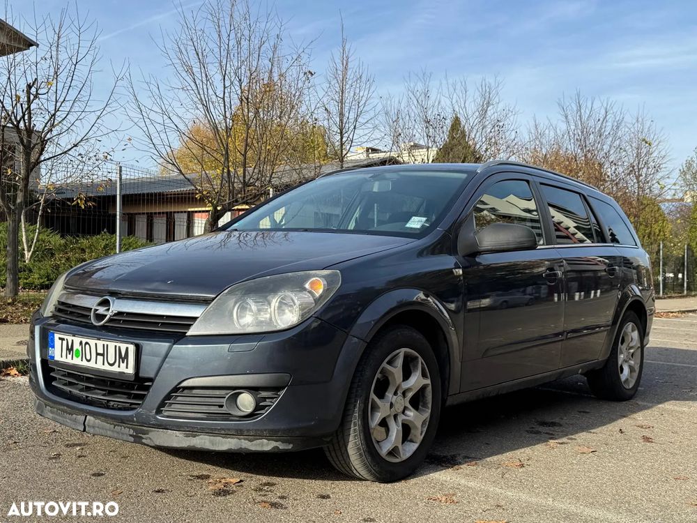 Opel Astra 1.9 CDTI Caravan DPF Edition - 9