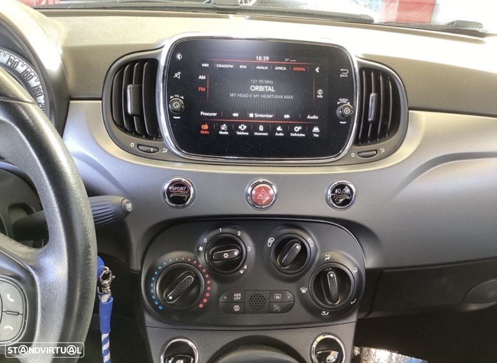 Fiat 500 0.9 TwinAir S S&S - 12
