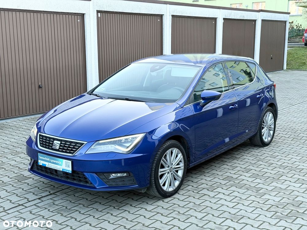Seat Leon 1.5 EcoTSI Evo Xcellence S&S DSG - 2