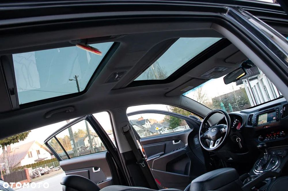 Kia Sportage - 23