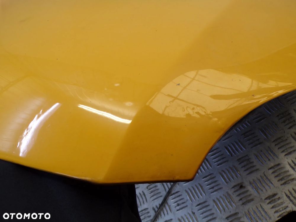 BIAŁA ŻÓŁTA NIEBIESKA MASKA FORD TRANSIT MK7 - 11