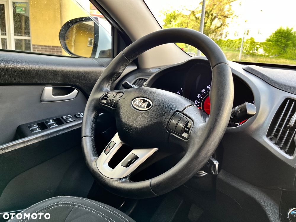 Kia Sportage 1.7 CRDI 2WD ISG Vision - 23