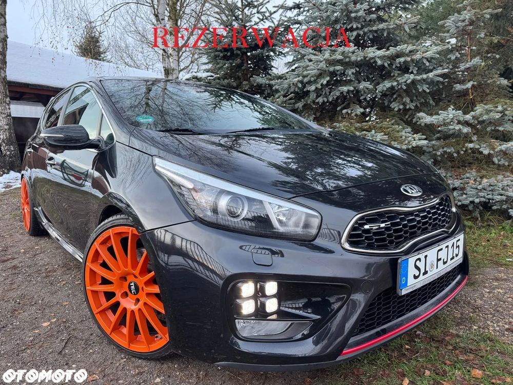 Kia Ceed 1.6 T-GDI GT-Challenge - 1