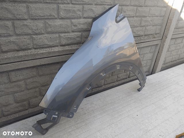 mitsubishi eclipse cross 18- 20 błotnik lewy przód oryginał - 2