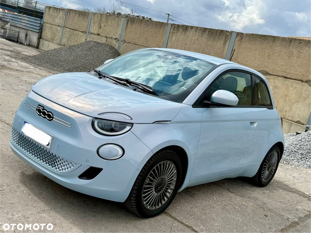 Fiat 500e 42kWh - 26