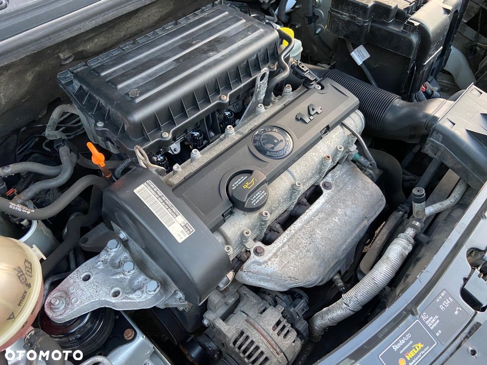 Skoda Fabia 1.4 16V Comfort - 29