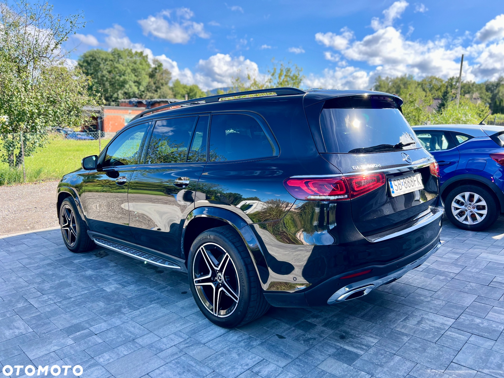 Mercedes-Benz GLS 400 d 4-Matic - 10
