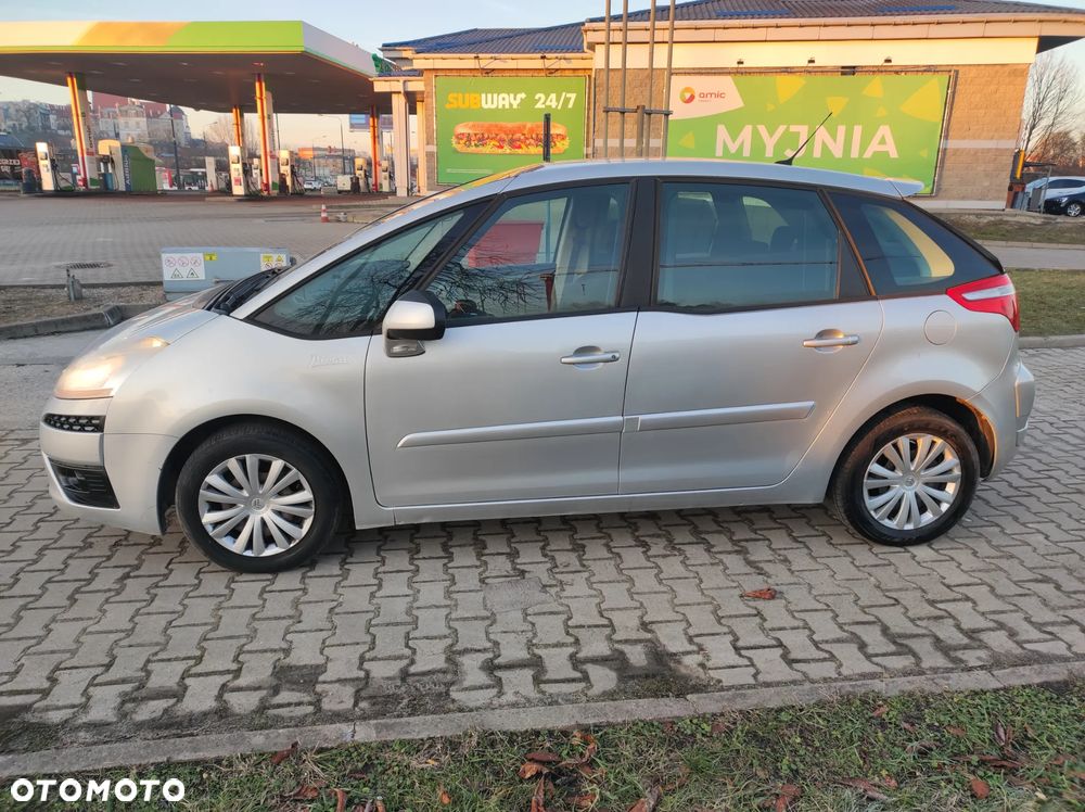 Citroën C4 Picasso 1.6 HDi FAP 7-Sitzer ESG6 Exclusive - 10