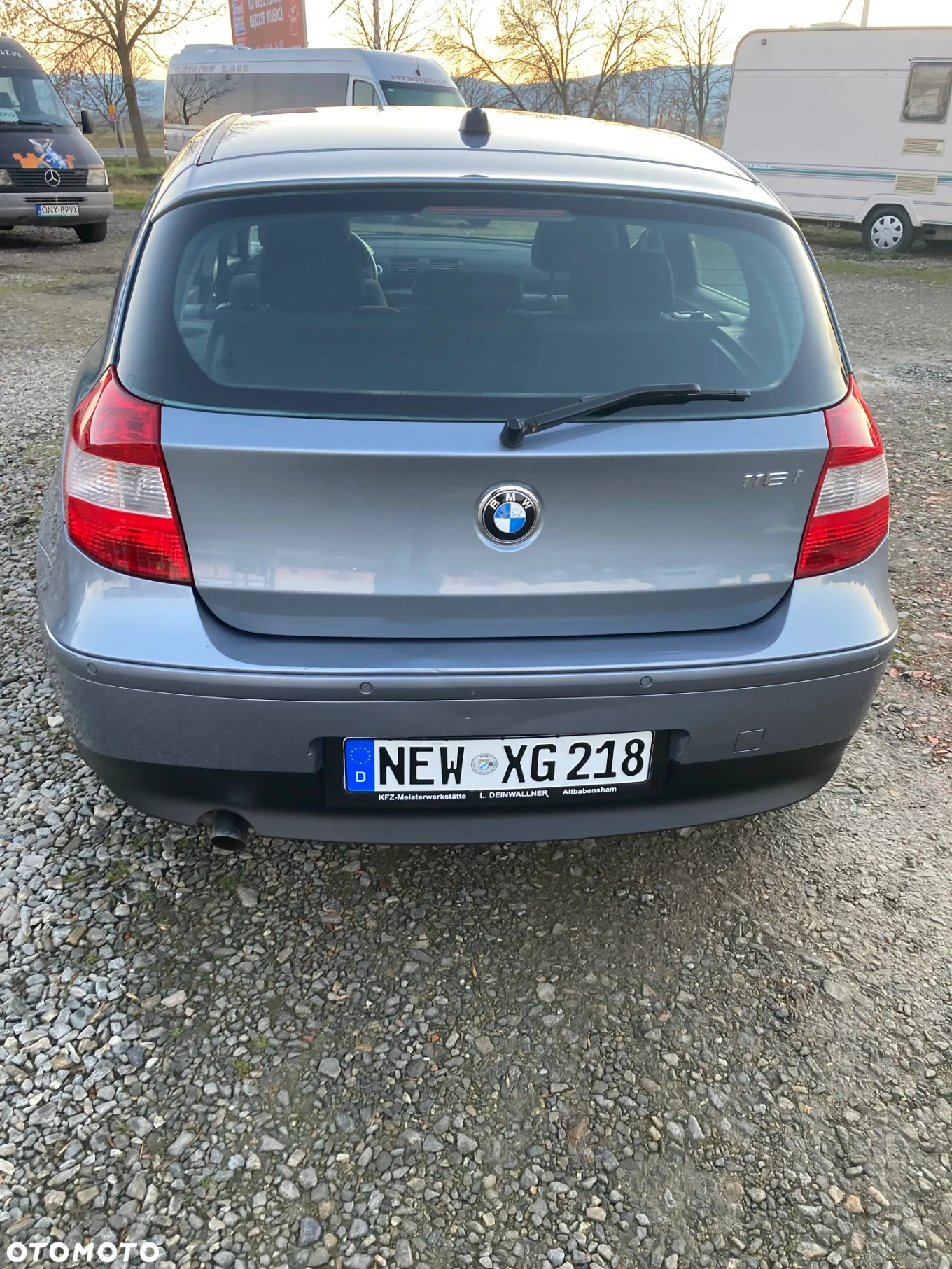 BMW Seria 1 116i - 7