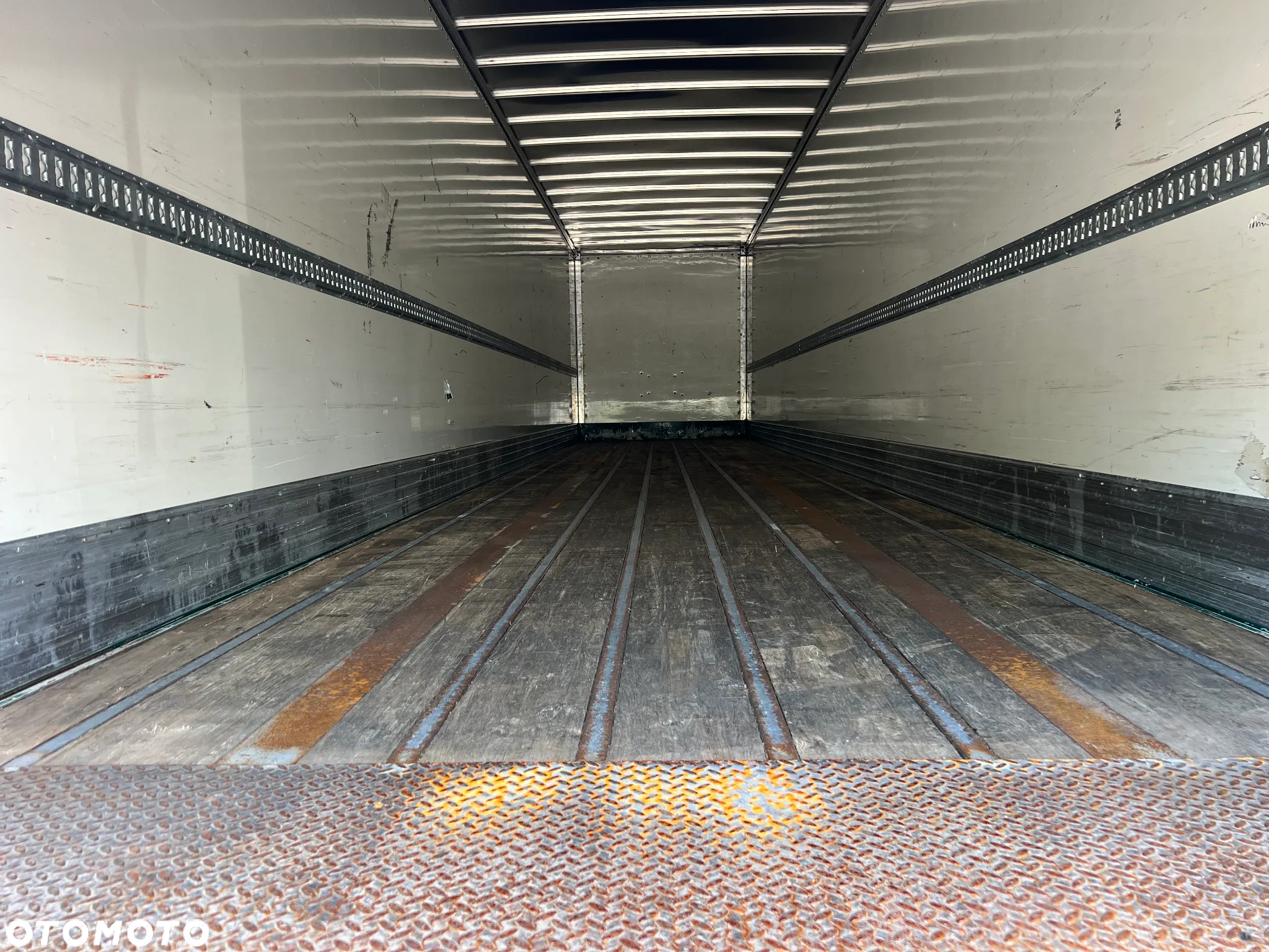 Fruehauf KONTENER OSIE SAF - 8