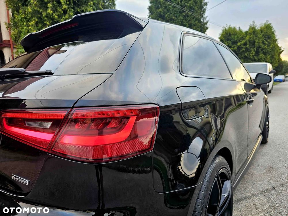 Audi A3 3-drzwiowe 2.0 TDI (clean diesel) quattro S tronic S line Sportpaket - 9