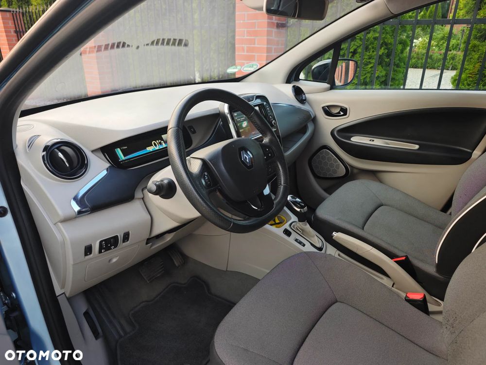 Renault Zoe (mit Batterie) Z.E 50 EXPERIENCE - 16