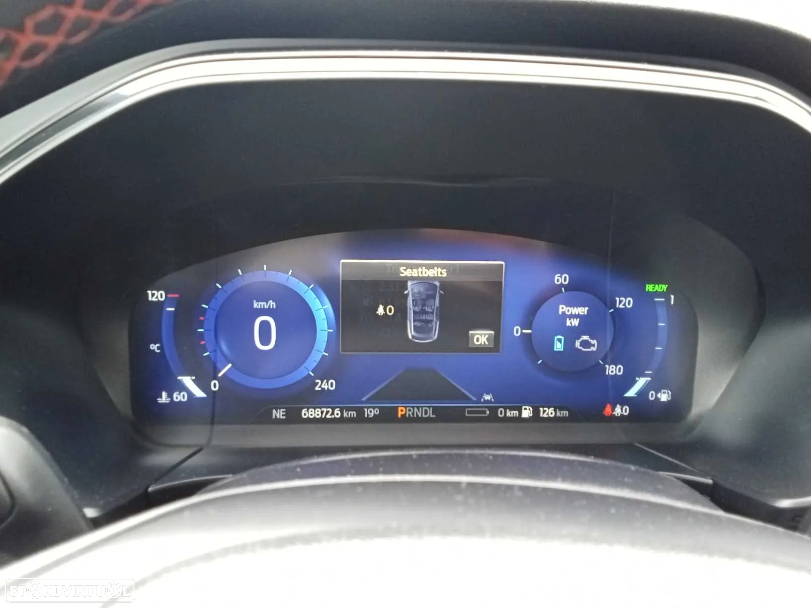 Ford Kuga 2.5 FHEV ST-Line - 19