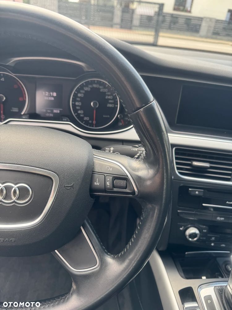 Audi A4 Avant 2.0 TDI DPF clean diesel multitronic Ambiente - 20
