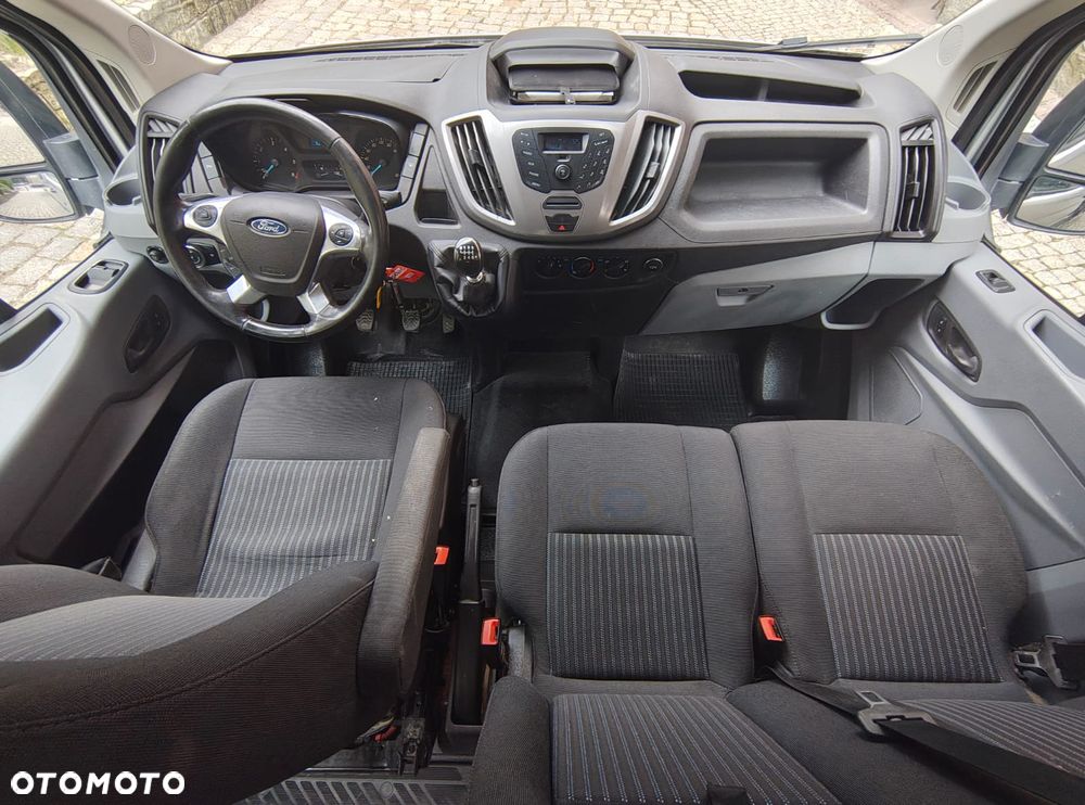 Ford Transit - 14