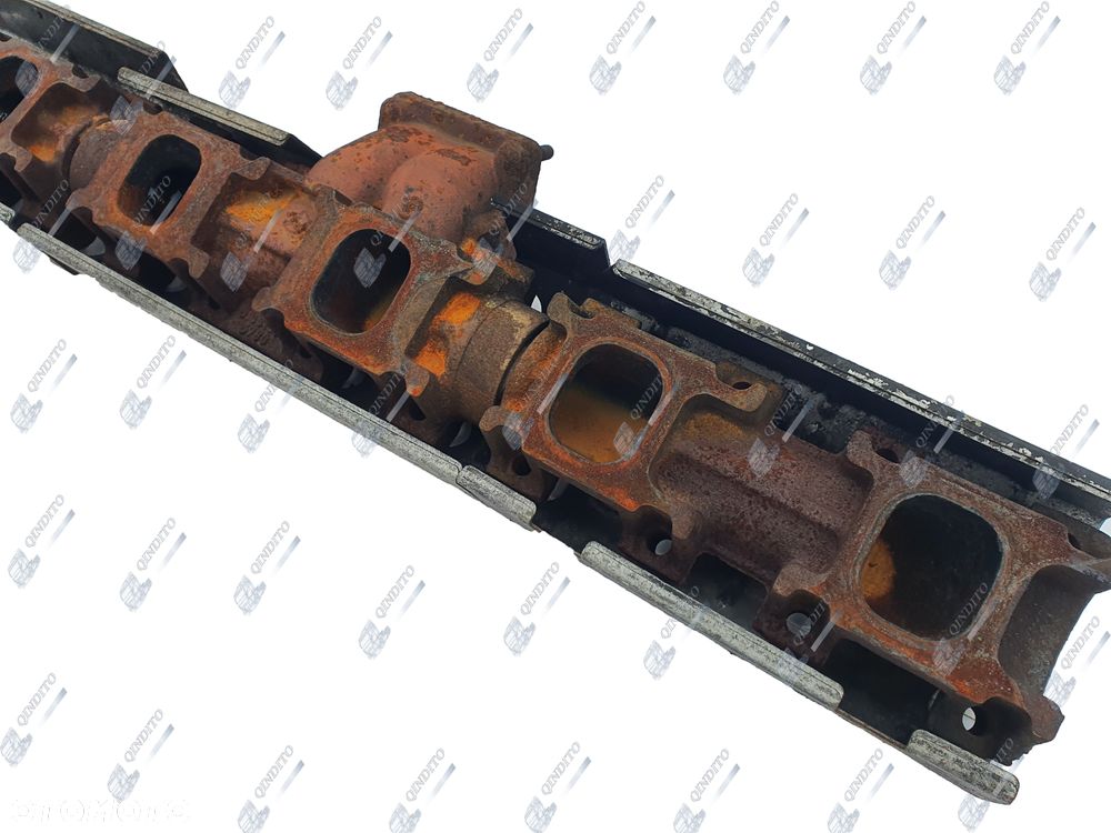 KOLEKTOR WYDECHOWY MAN D2866 51081013780 - 2