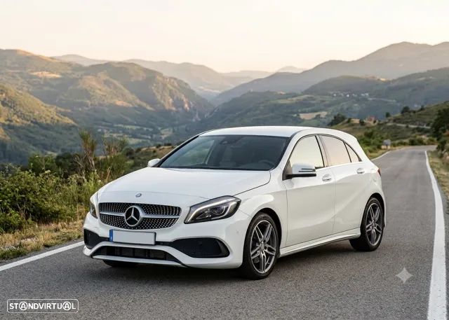 Mercedes-Benz A 180 CDI BE AMG Sport - 1