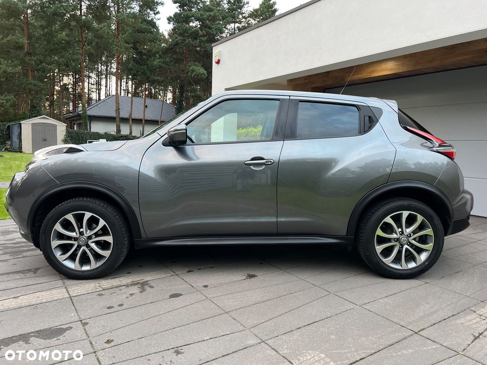 Nissan Juke 1.2 DIG-T Tekna EU6 - 5