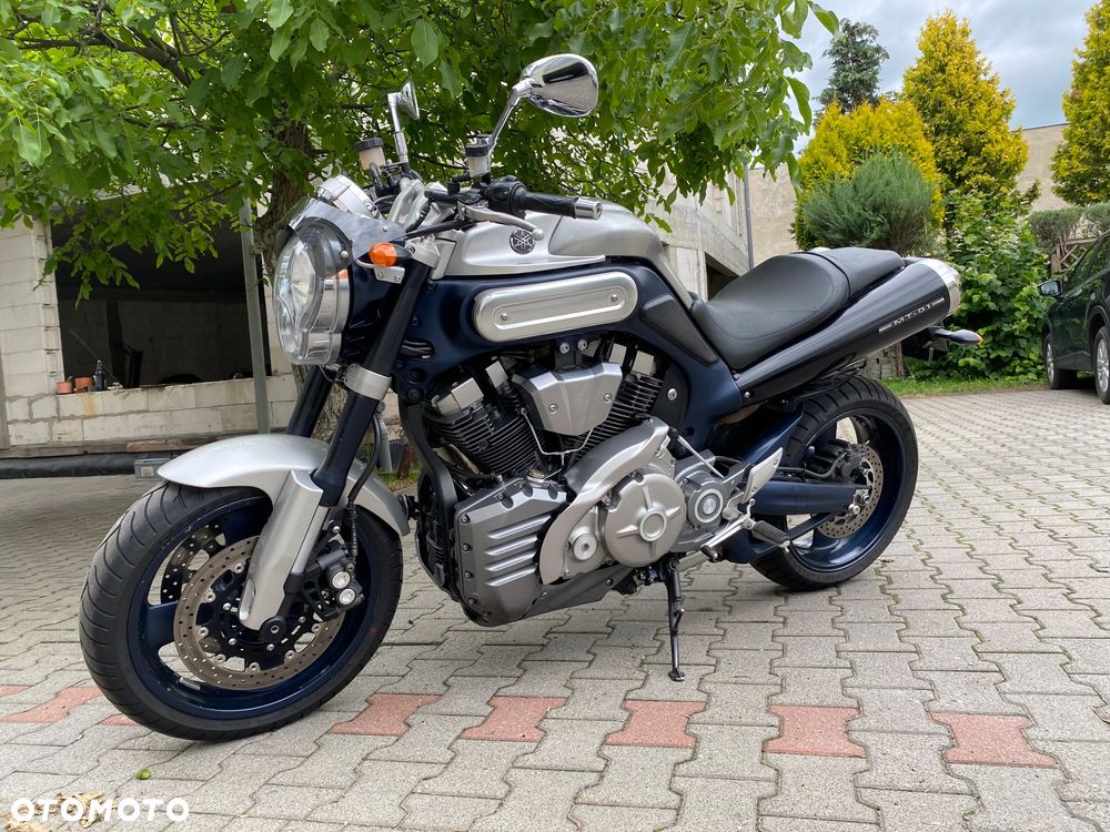 Yamaha MT - 1