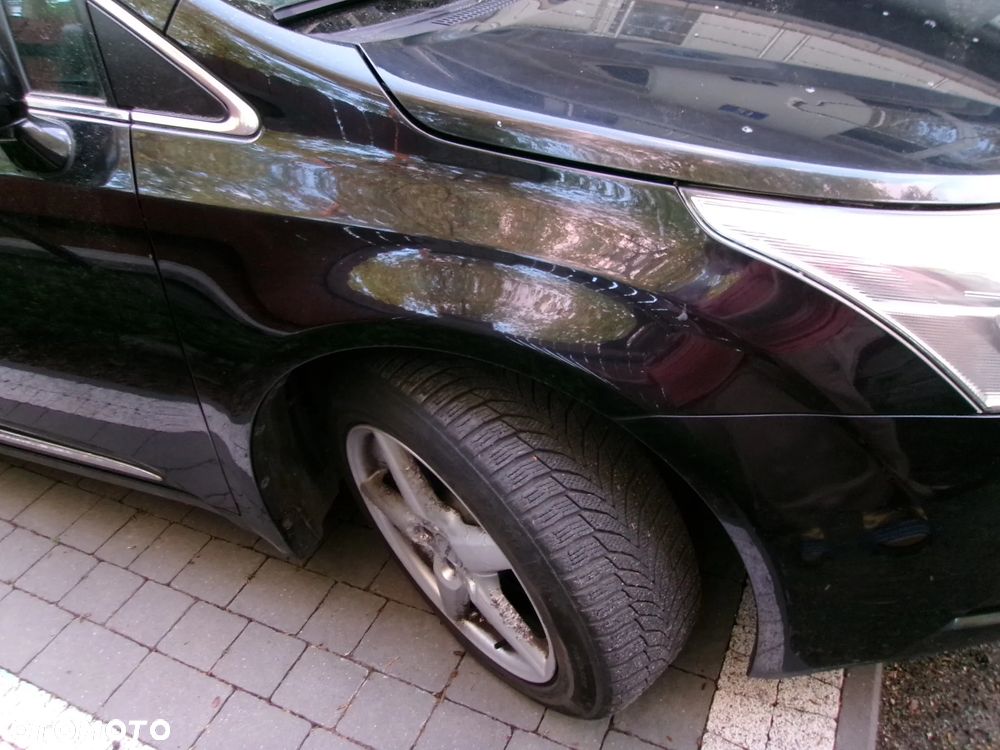 BŁOTNIK P.P TOYOTA AVENSIS T27 09-14 209 - 1