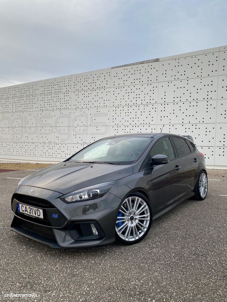 Ford Focus 2.3 EcoBoost S&S 4WD RS - 2