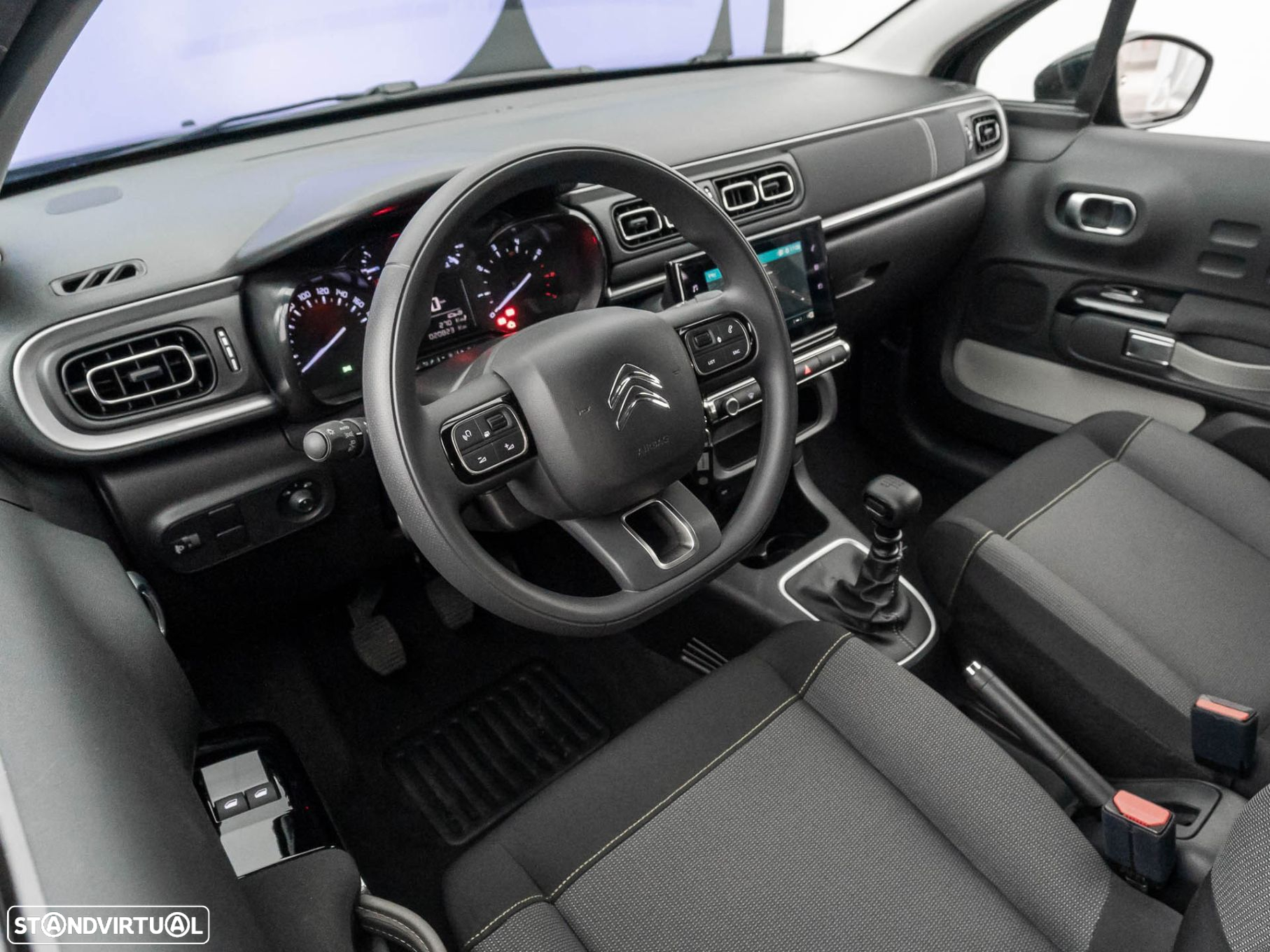 Citroën C3 1.2 PureTech Shine Pack - 13