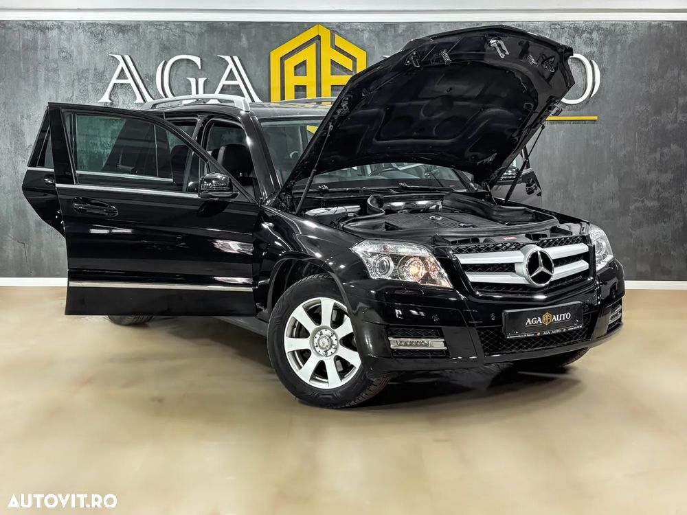 Mercedes-Benz GLK - 17