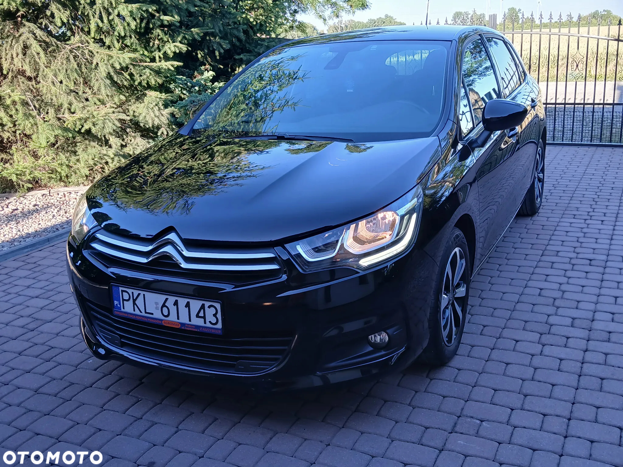 Citroën C4 - 3