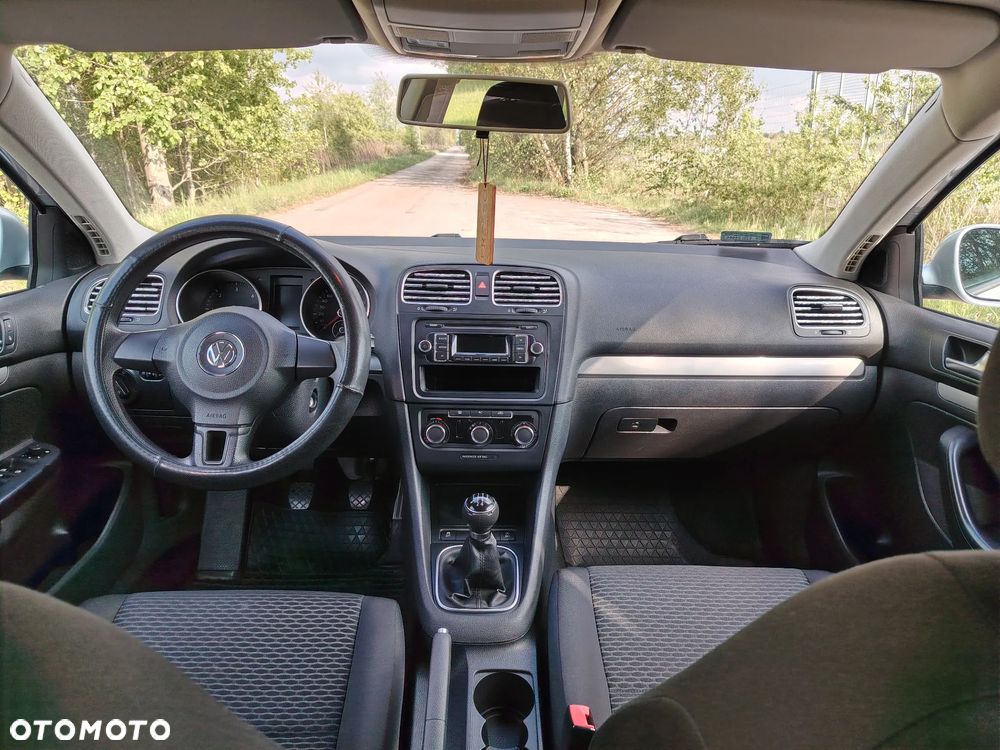Volkswagen Golf 1.6 TDI BlueMot Trendline - 10