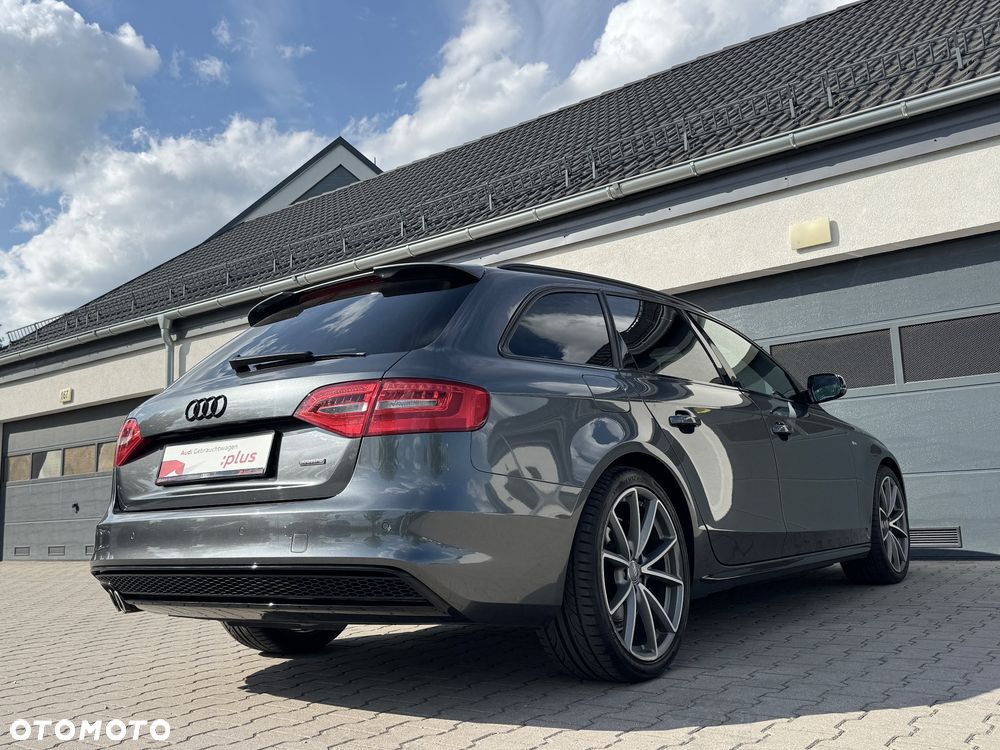 Audi A4 Avant 2.0 TDI DPF quattro S tronic S line Sportpaket - 19