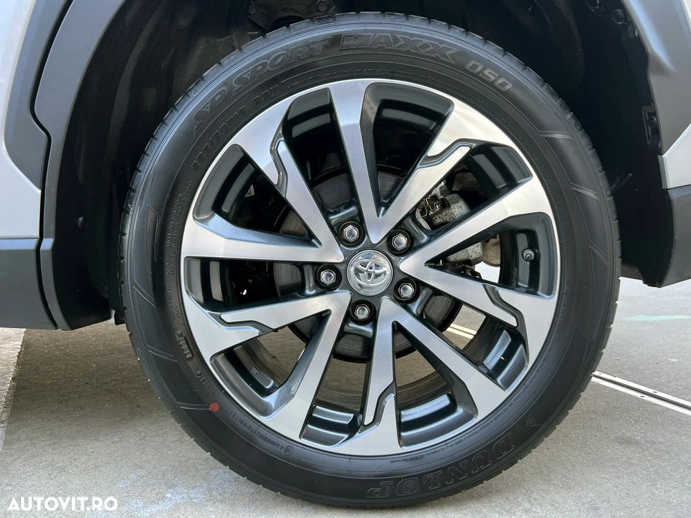 TOYOTA Corolla Cross 2023 — imagine 31
