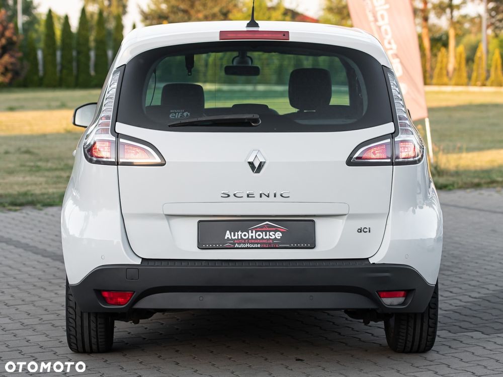 Renault Scenic ENERGY dCi 110 LIMITED - 9