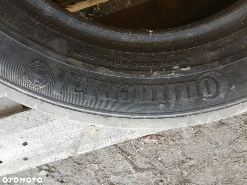 Opona 225/55r16  Continental ContiPremiumContact - 4