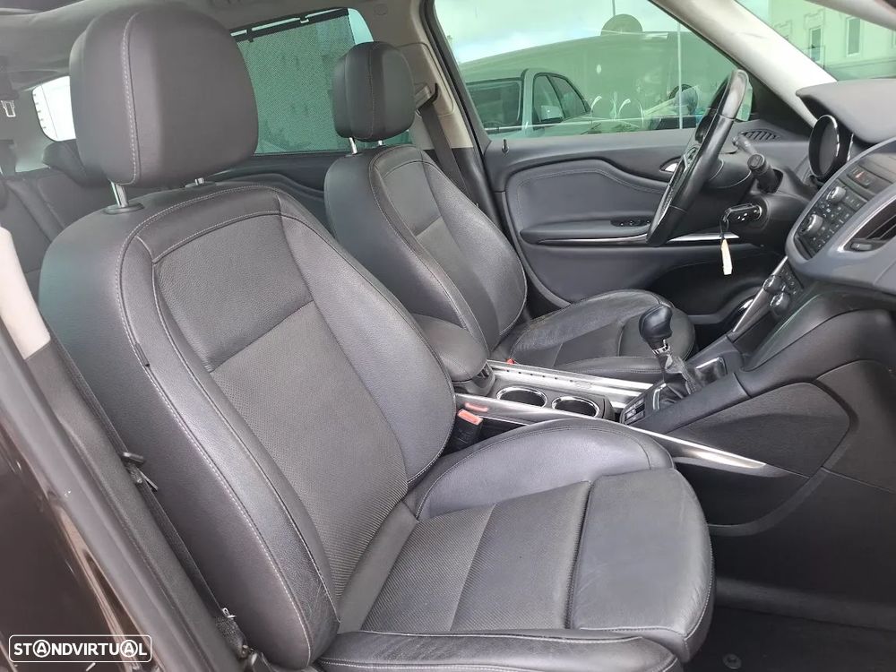 Opel Zafira 2.0 CDTi Cosmo - 39