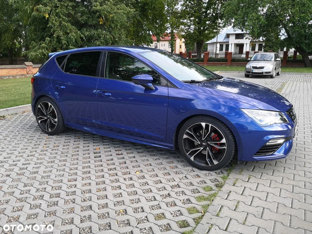 Seat Leon 1.4 EcoTSI FR Black S&S DSG - 34