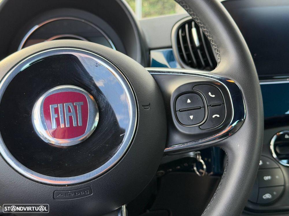 Fiat 500C 1.0 Hybrid Dolcevita - 9