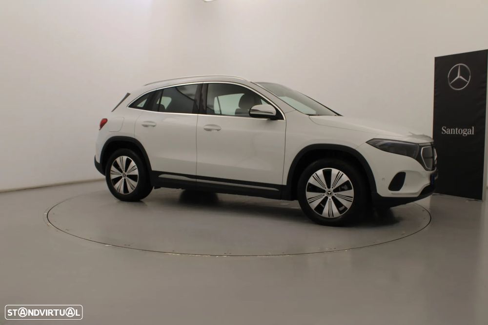 Mercedes-Benz EQA 250+ Edition - 3