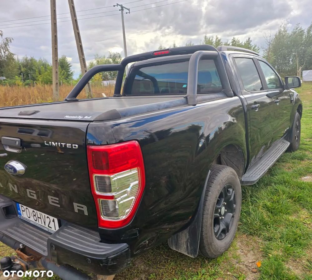 Ford Ranger 3.2 TDCi 4x4 DC Limited - 3