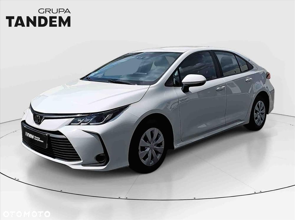 Toyota Corolla 1.5 Active - 1