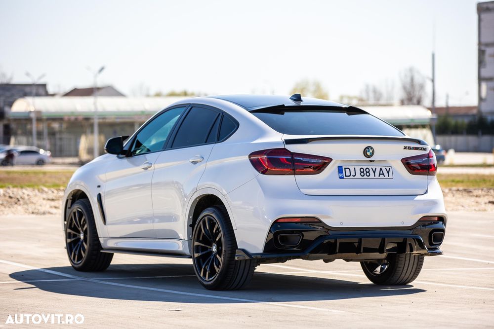 BMW X6 - 6