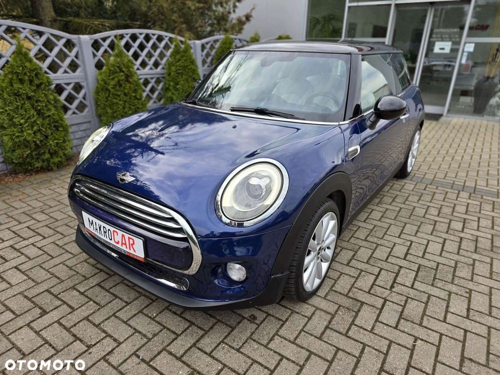MINI Cooper - 1
